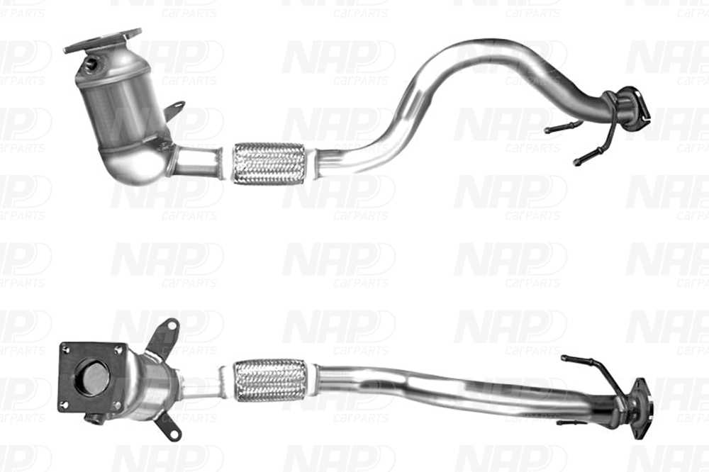 Catalytic Converter (CAK11269)