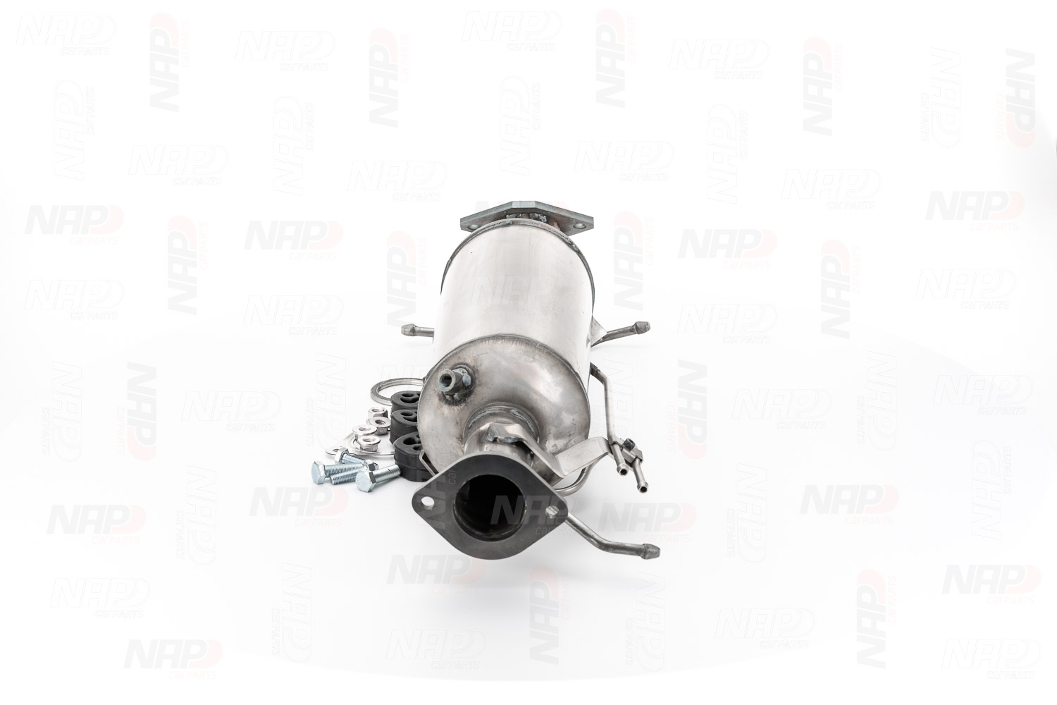Soot/Particulate Filter, exhaust system