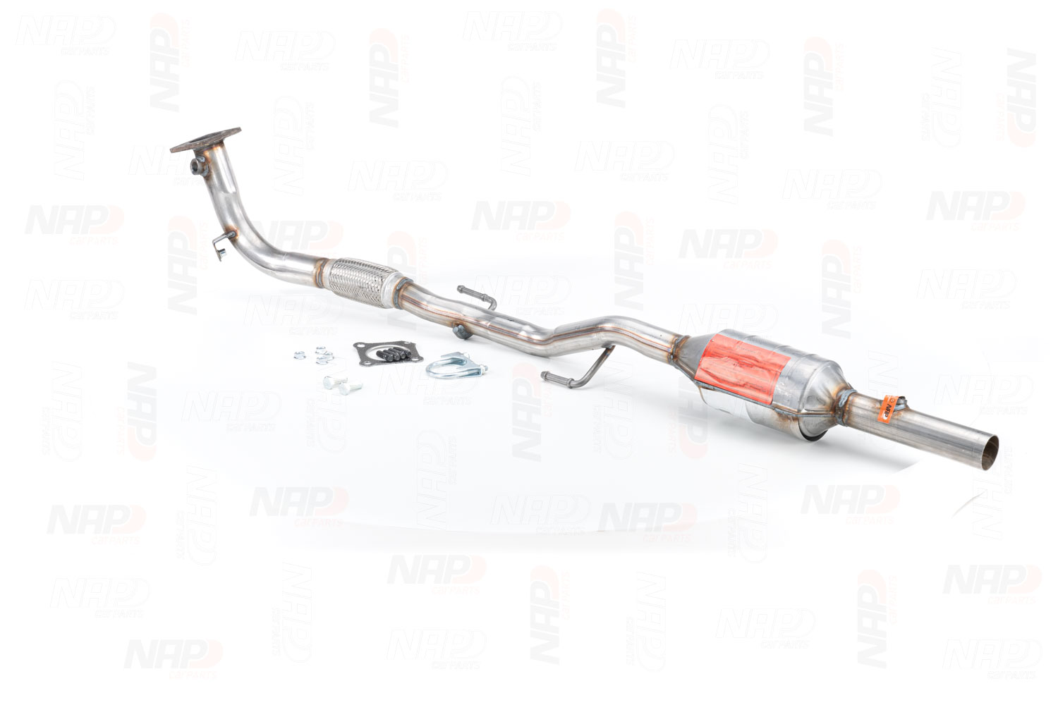 Catalytic Converter (CAK10778)