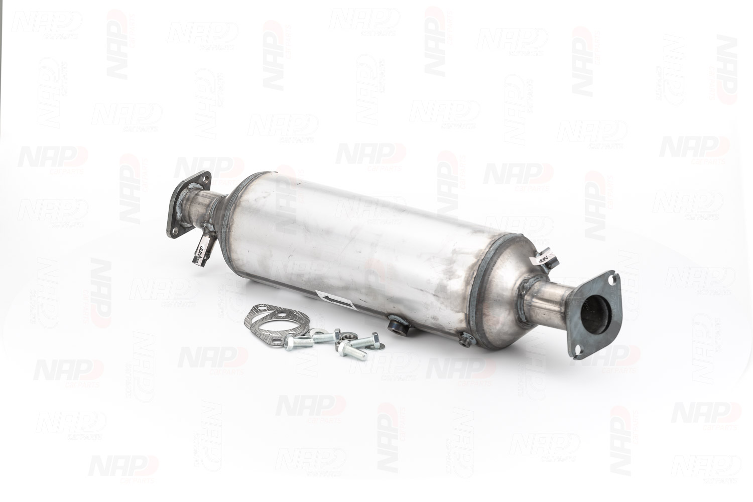Soot/Particulate Filter, exhaust system