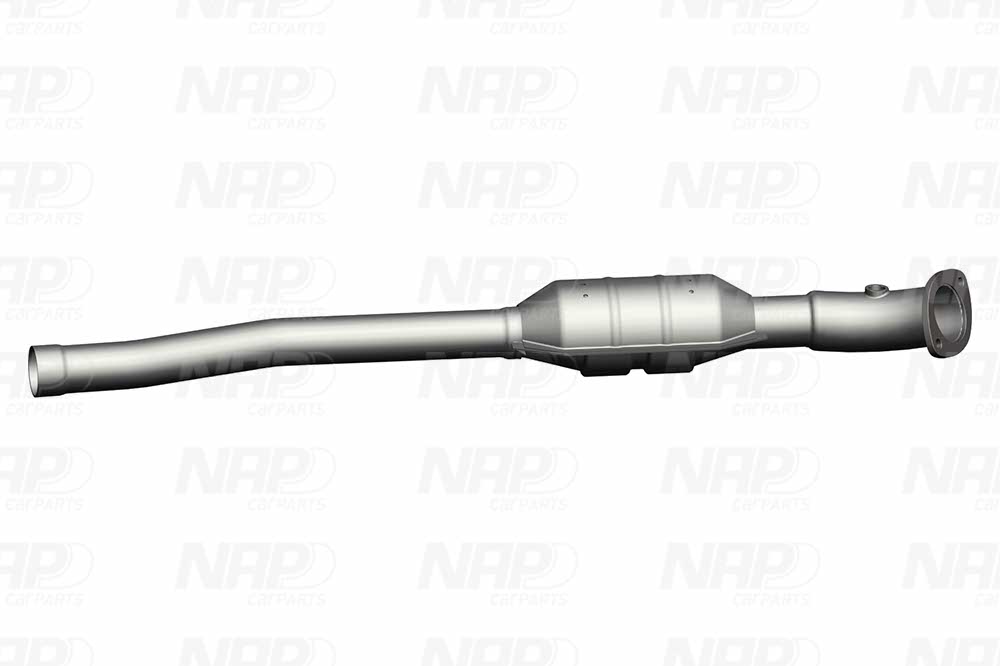 Catalytic Converter (CAK10617)