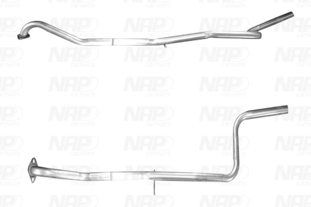 Exhaust Pipe (CAC10664)