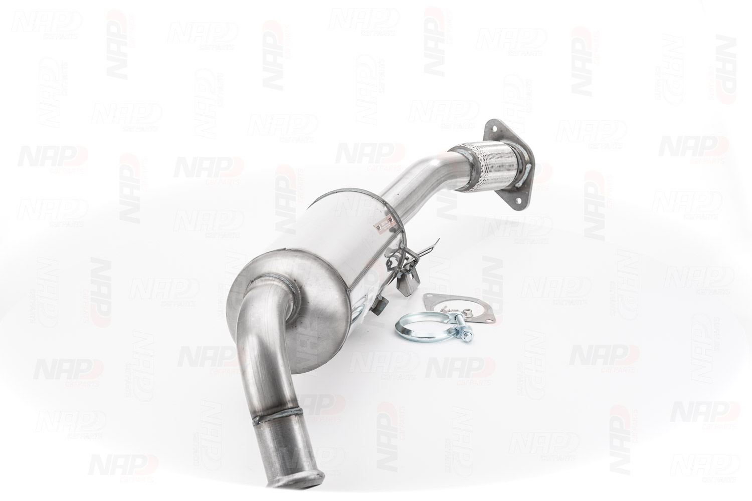 Soot/Particulate Filter, exhaust system