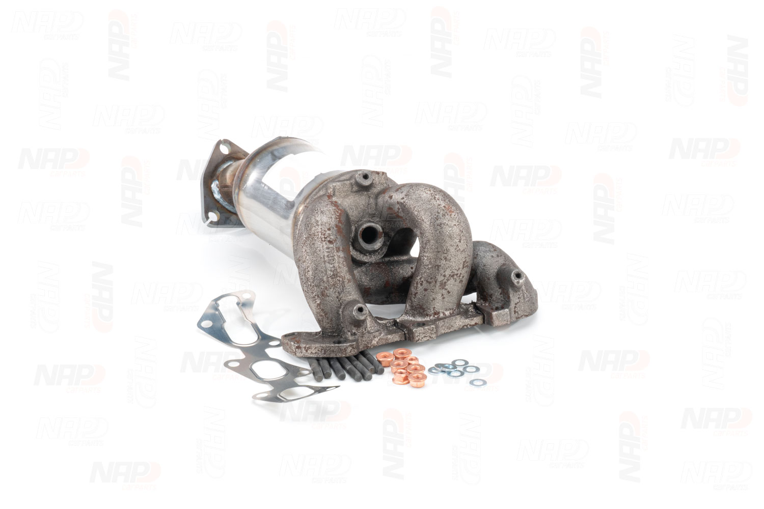 Catalytic Converter (CAK11390)