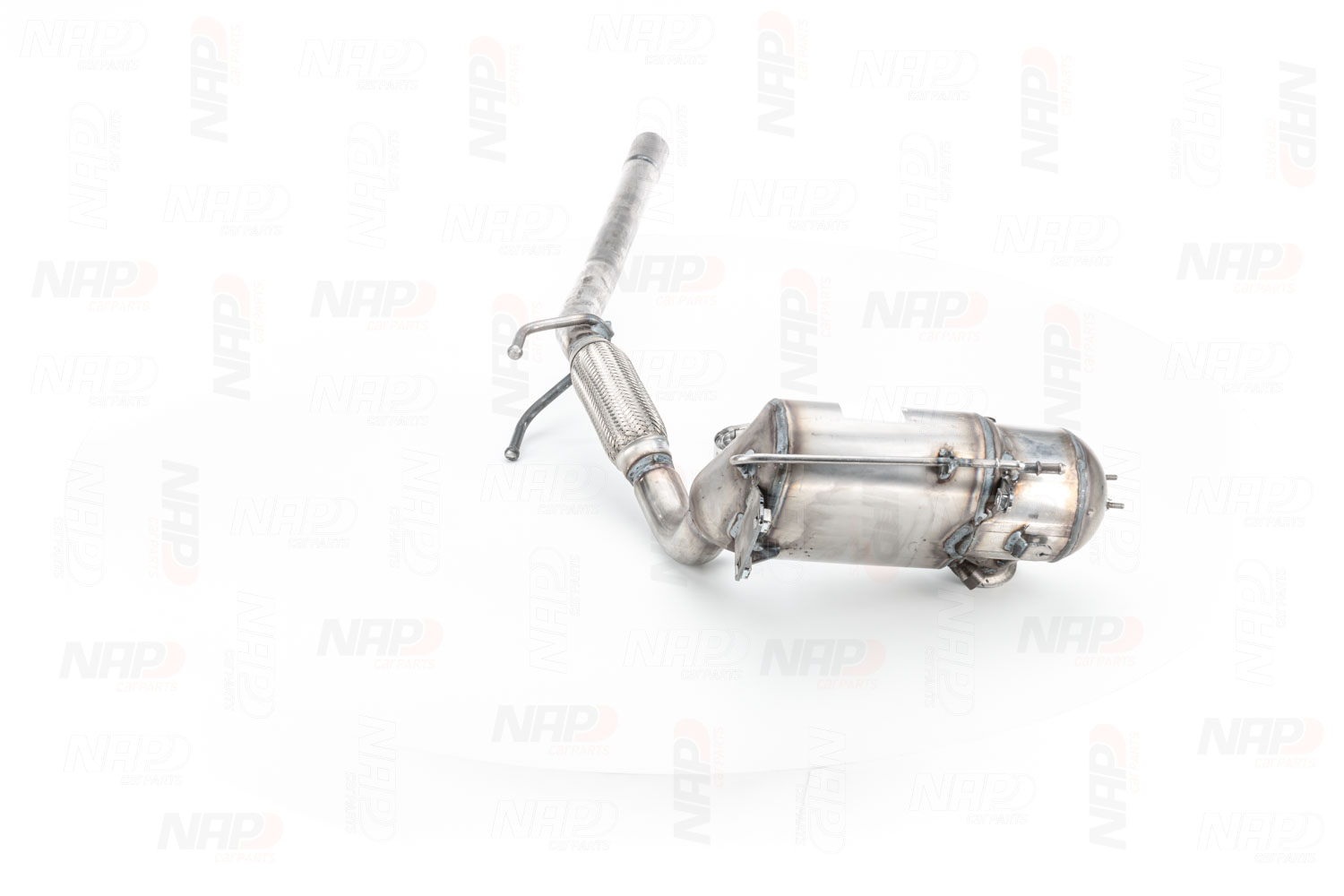 Soot/Particulate Filter, exhaust system