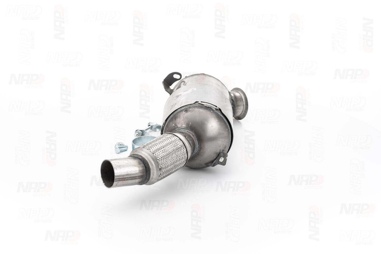 Soot/Particulate Filter, exhaust system