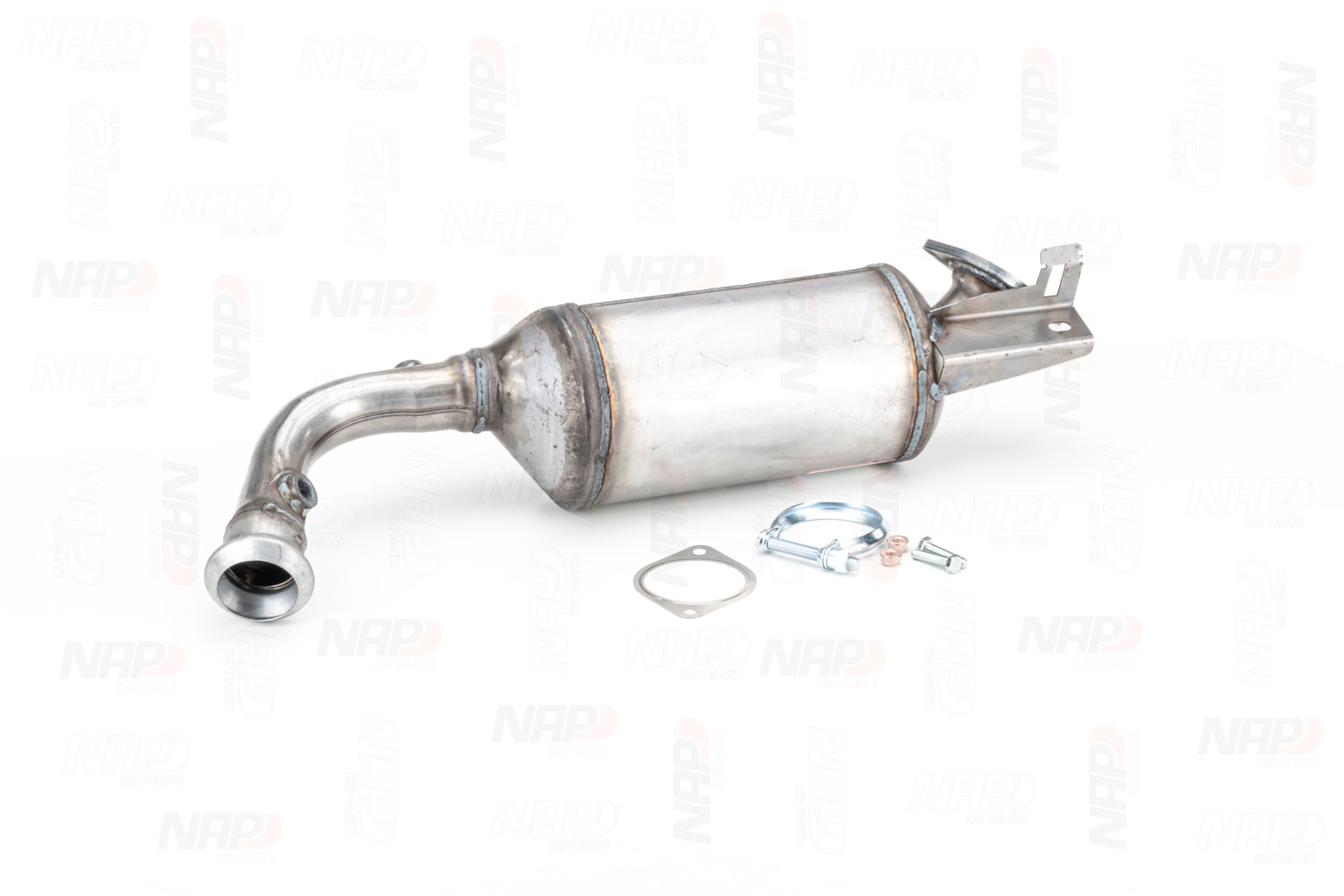 Soot/Particulate Filter, exhaust system