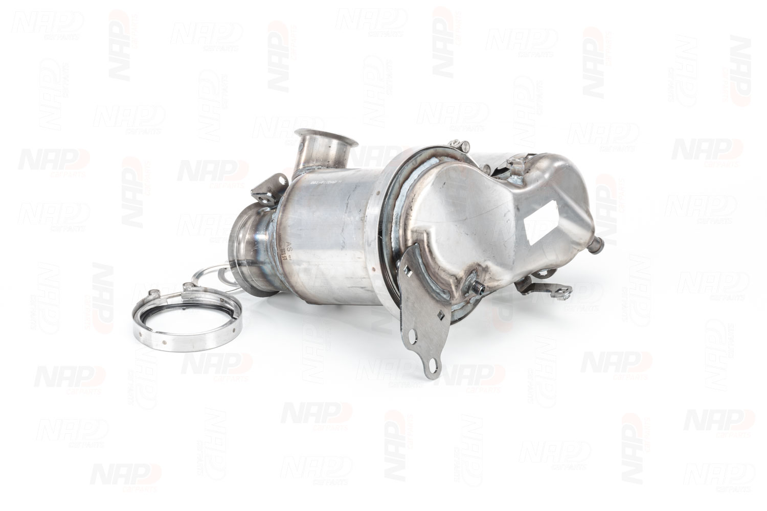 Soot/Particulate Filter, exhaust system