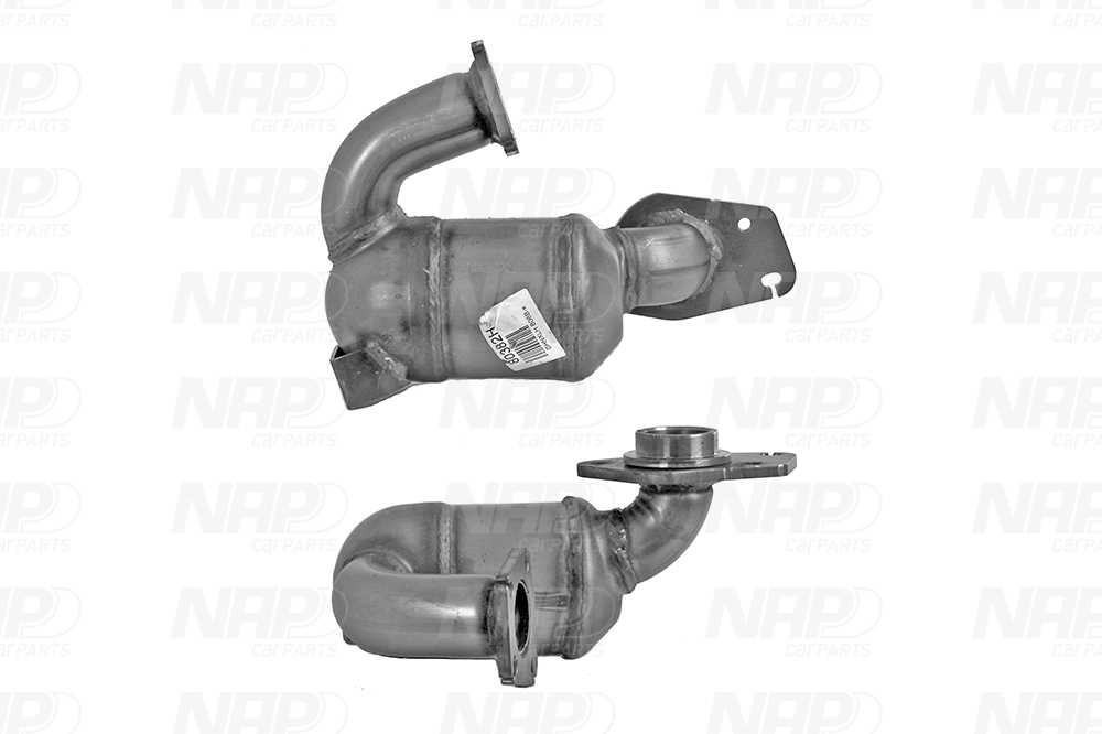 Catalytic Converter (CAK10198)