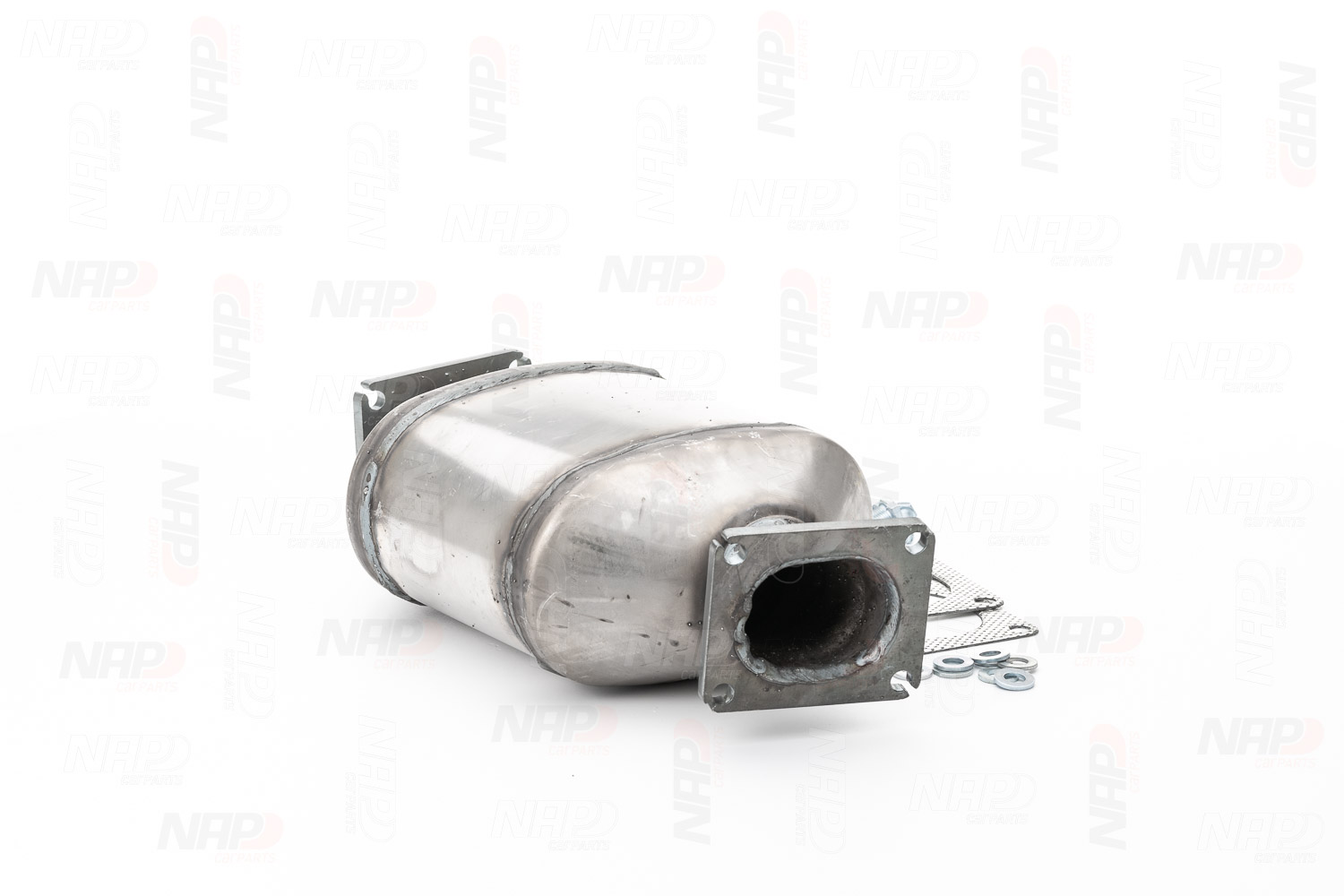 Soot/Particulate Filter, exhaust system