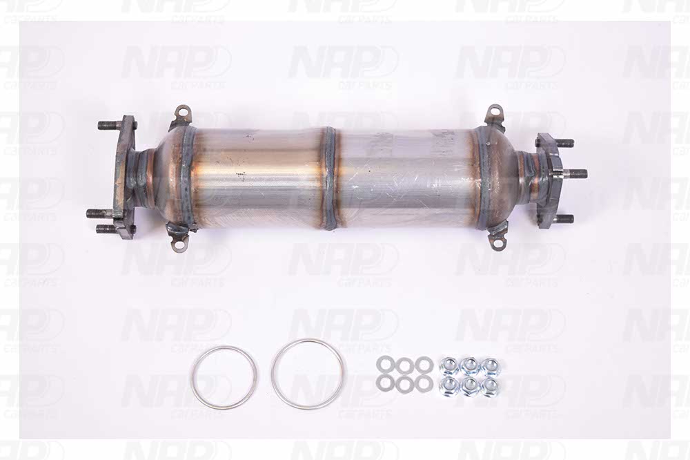 Catalytic Converter (CAK10329)