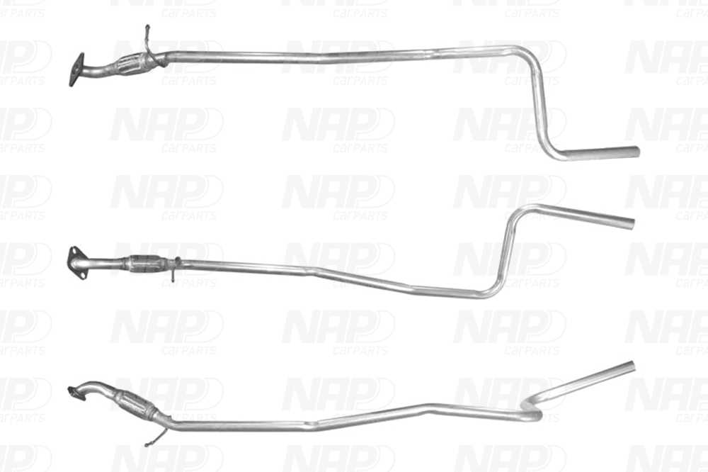 Exhaust Pipe (CAC10611)