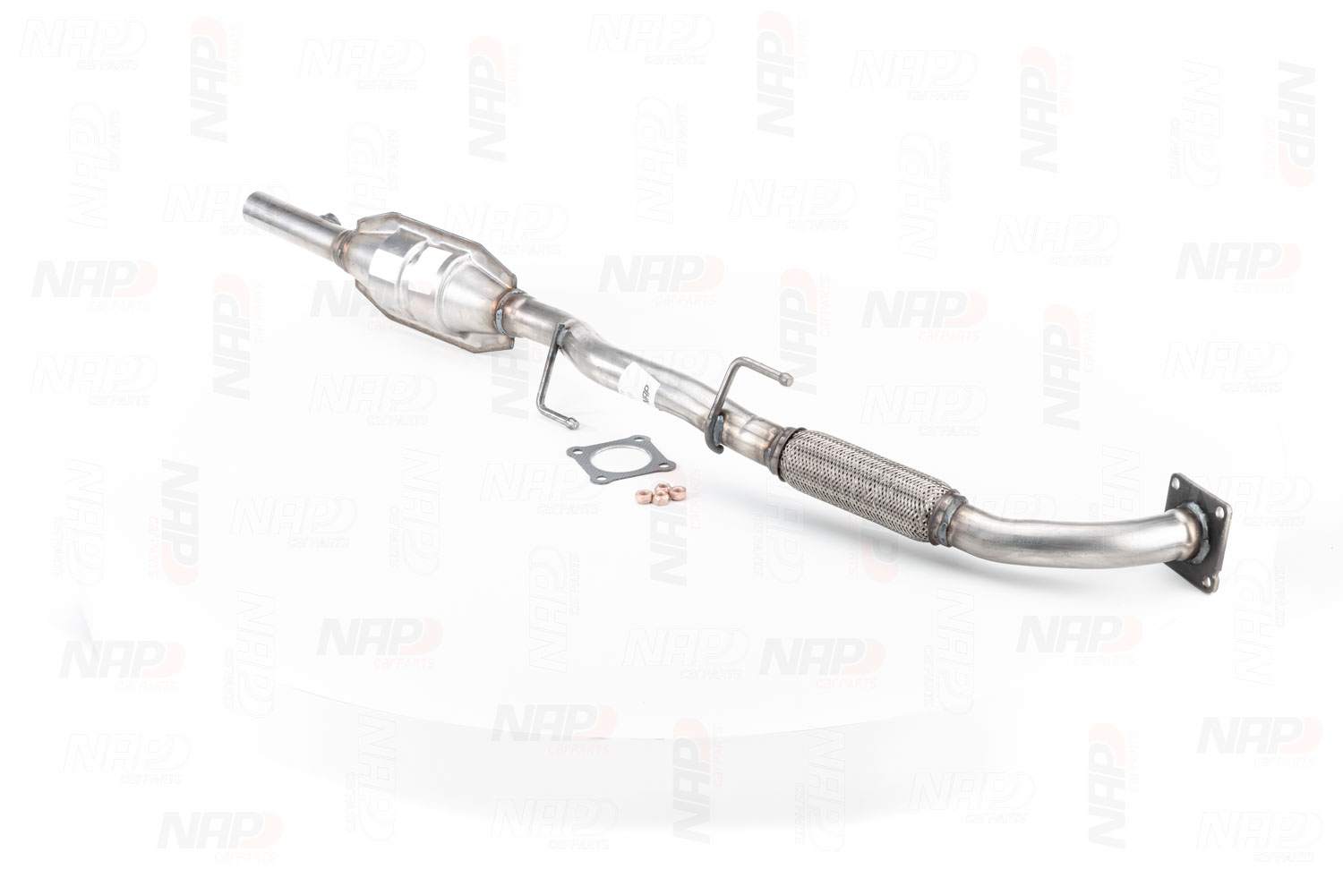 Catalytic Converter (CAK10770)
