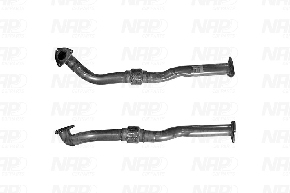 Exhaust Pipe (CAC10247)