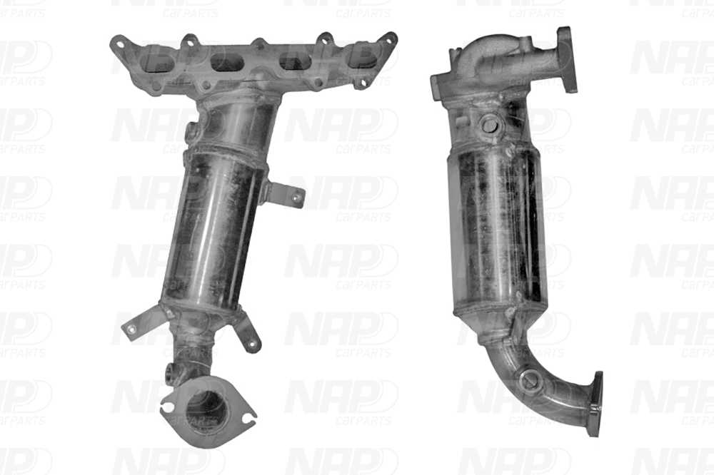 Catalytic Converter (CAK11198)