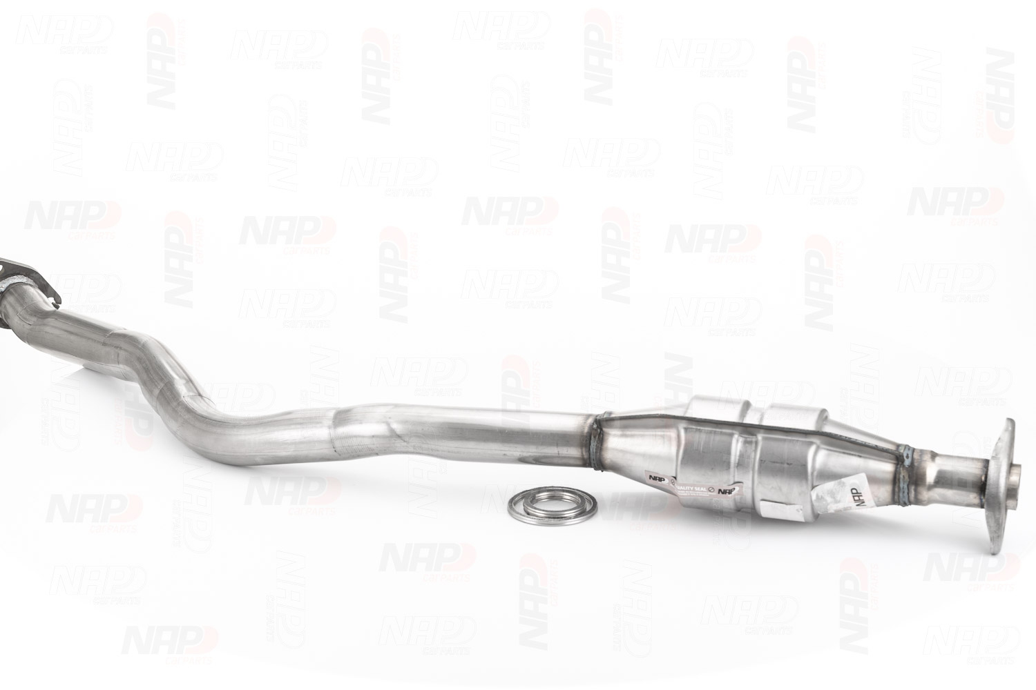 Catalytic Converter (CAK10203)