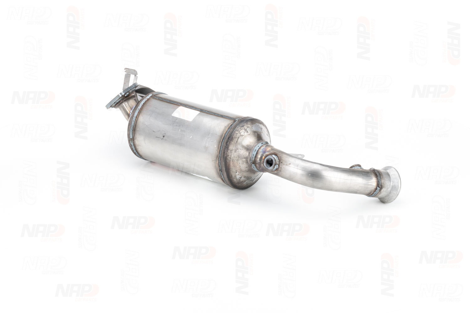 Soot/Particulate Filter, exhaust system