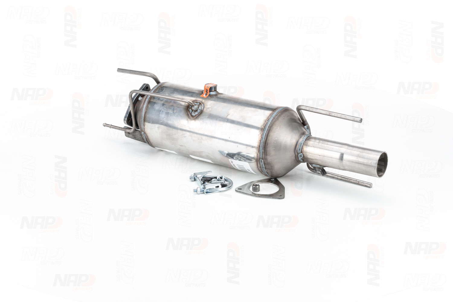 Soot/Particulate Filter, exhaust system (CAD10080)