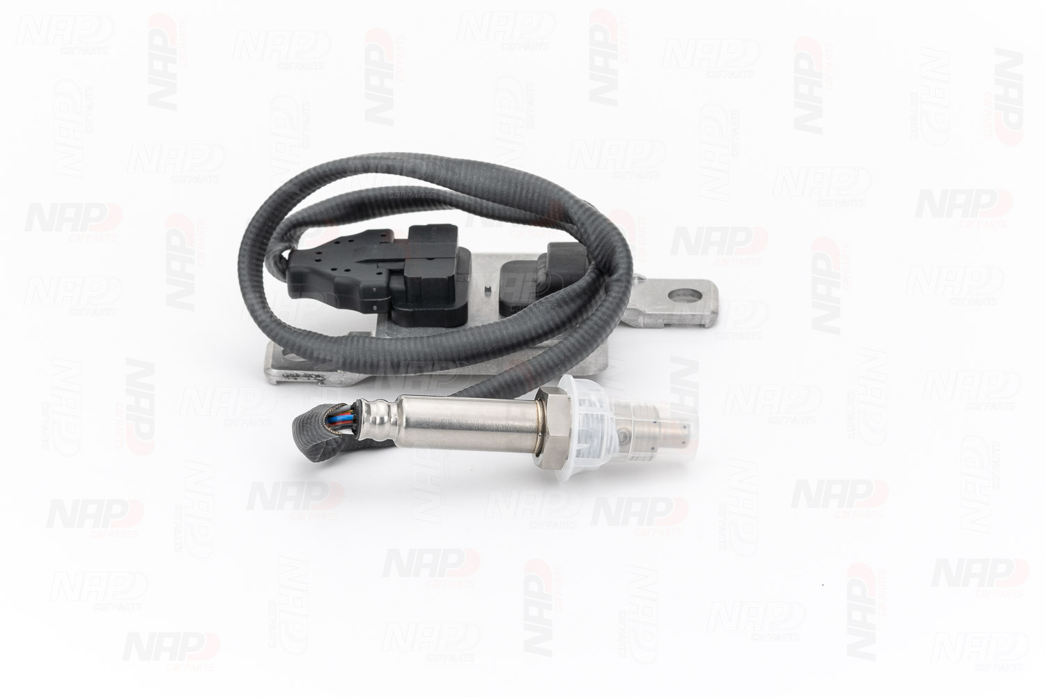 NOx Sensor, urea injection