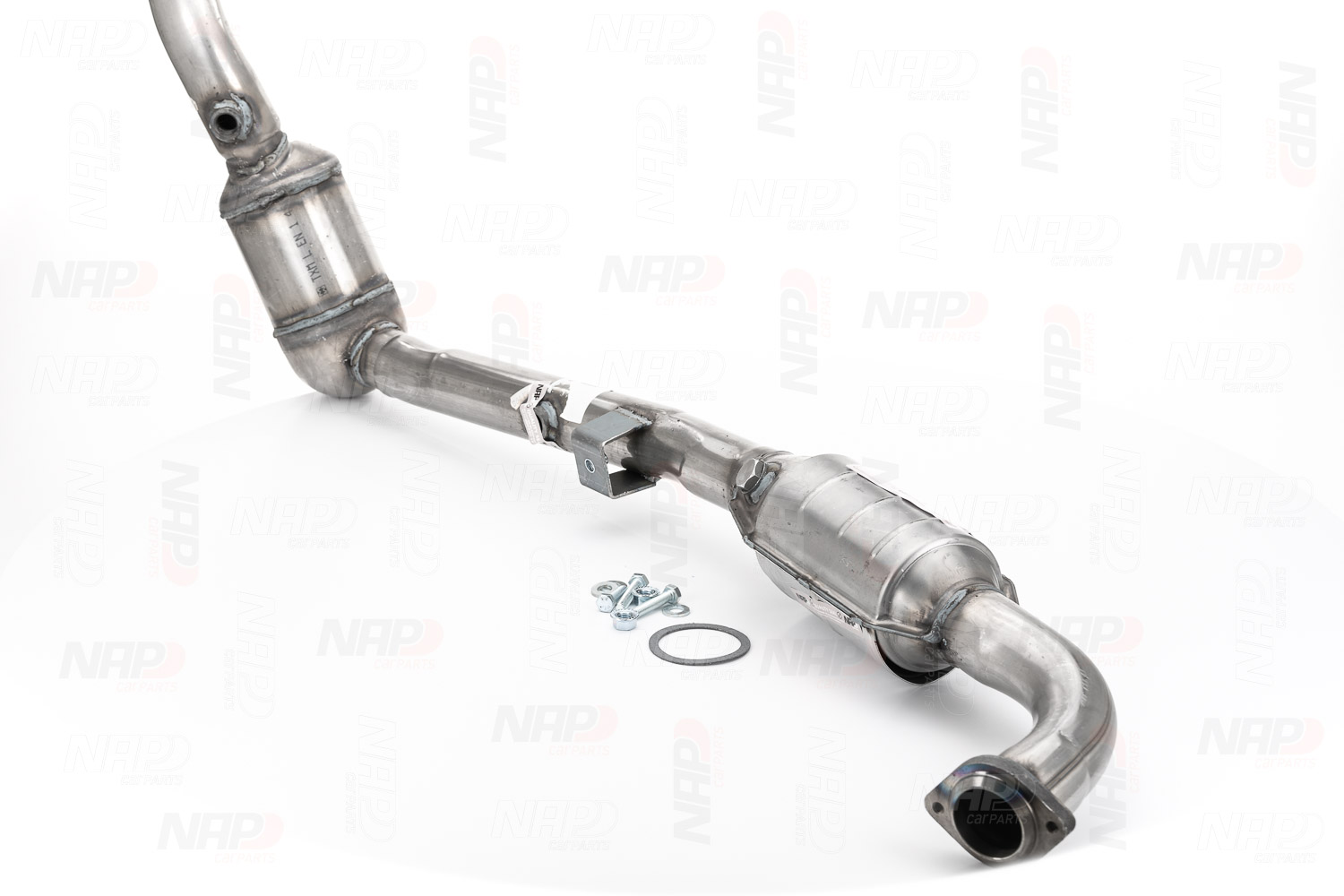 Catalytic Converter (CAK11081)