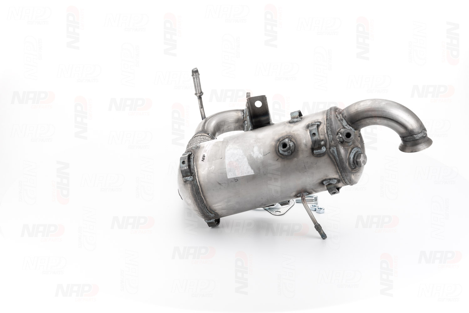 Soot/Particulate Filter, exhaust system