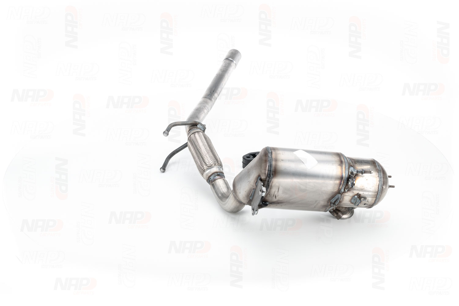 Soot/Particulate Filter, exhaust system