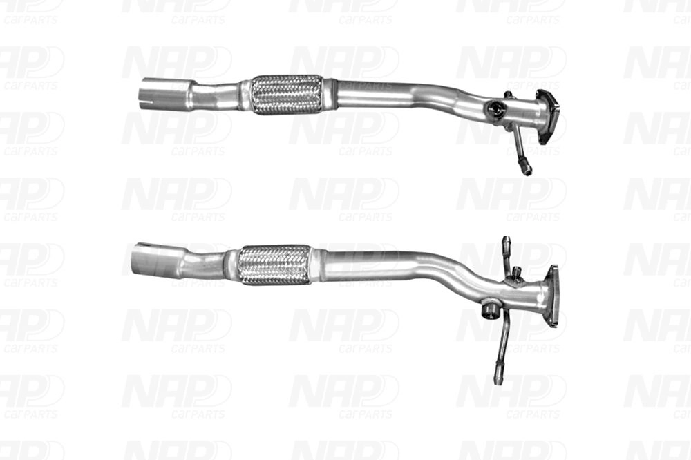 Exhaust Pipe (CAF10510)