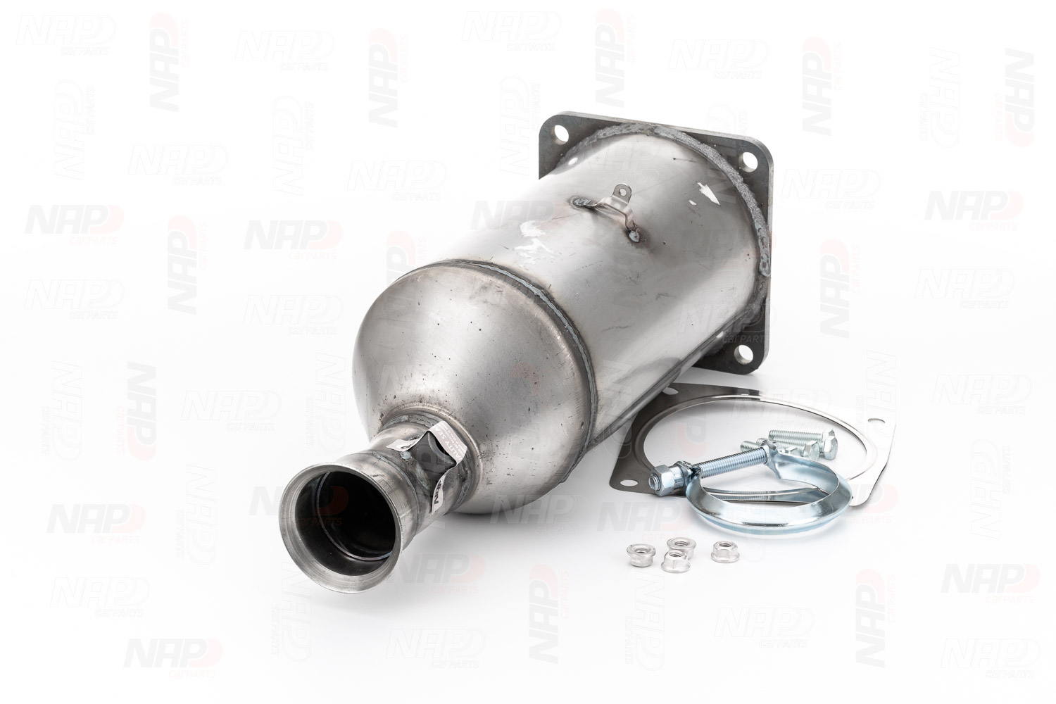 Soot/Particulate Filter, exhaust system