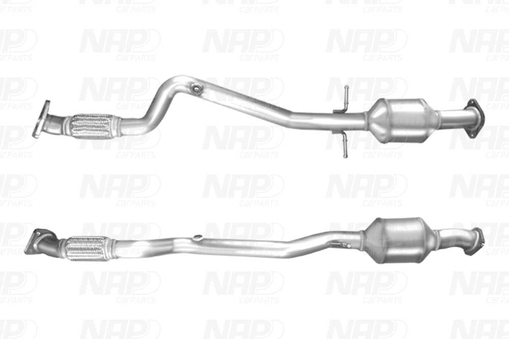 Catalytic Converter (CAK11472)