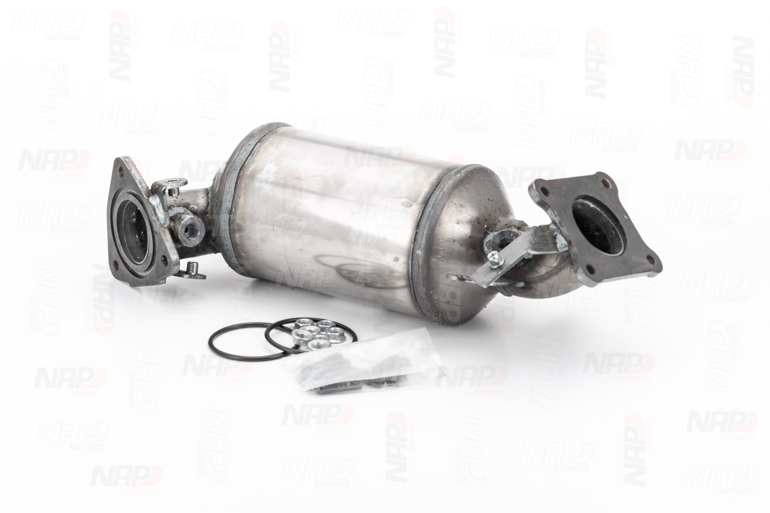 Soot/Particulate Filter, exhaust system (CAD10313)