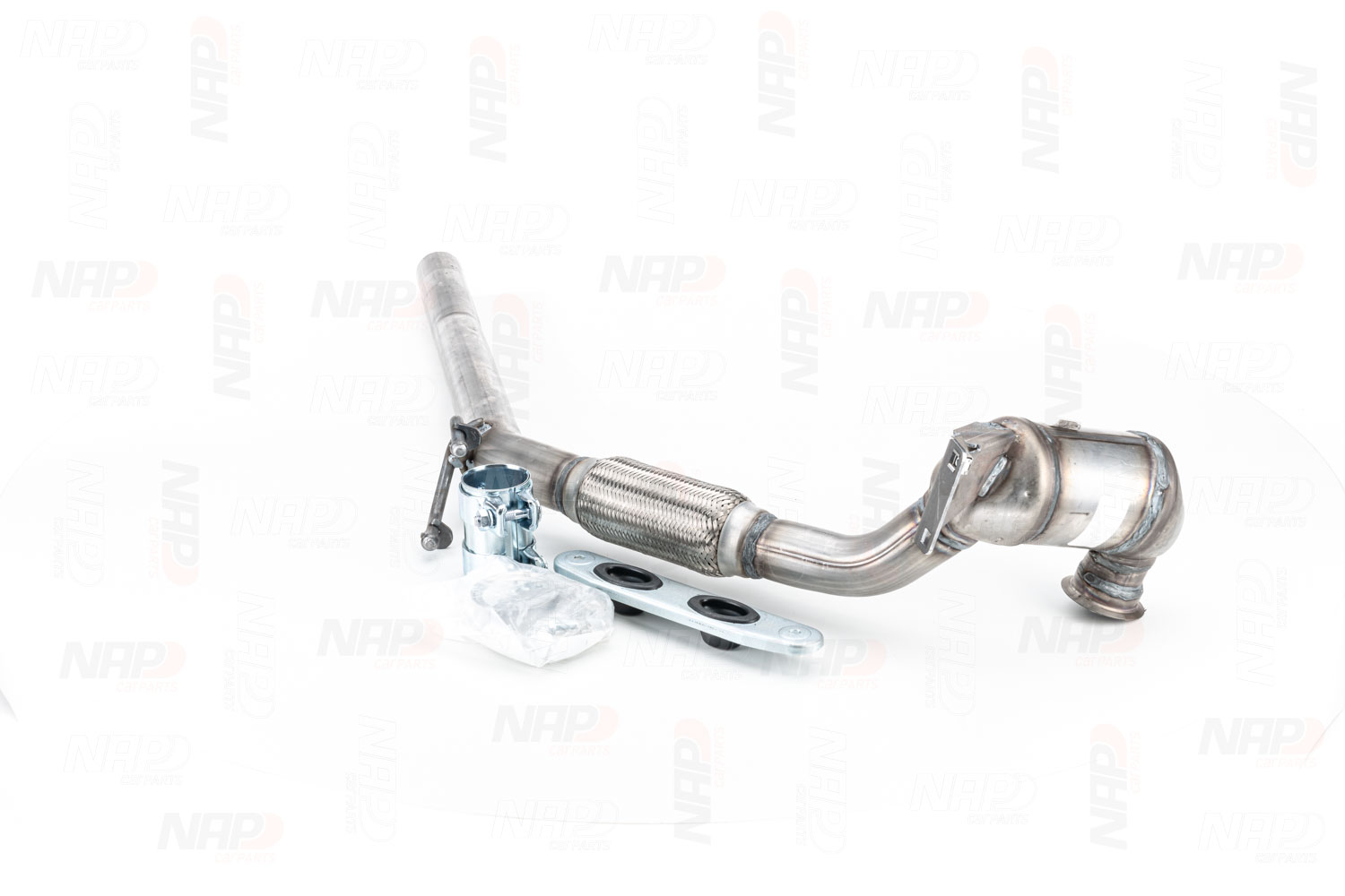 Catalytic Converter (CAD10502)