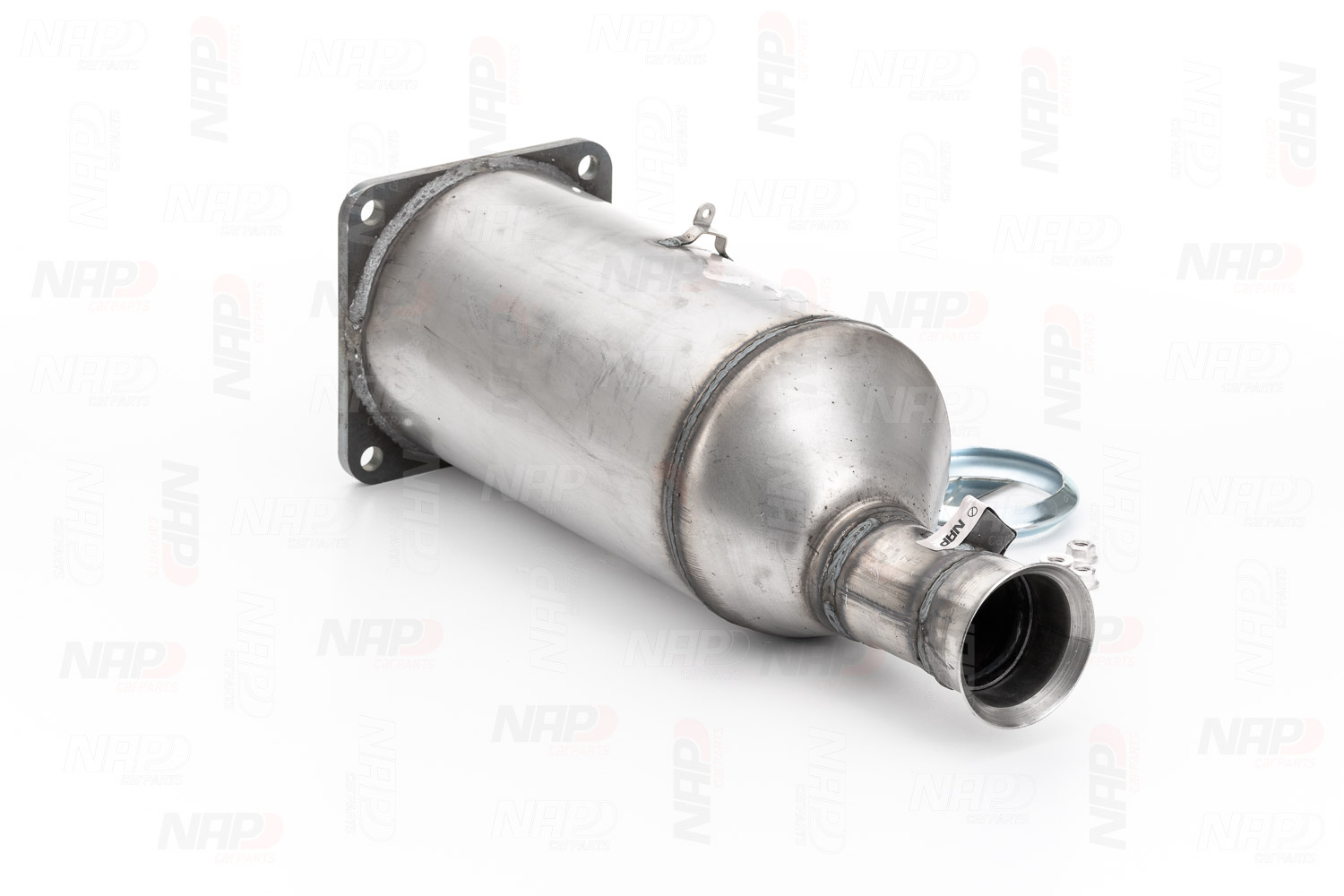 Soot/Particulate Filter, exhaust system