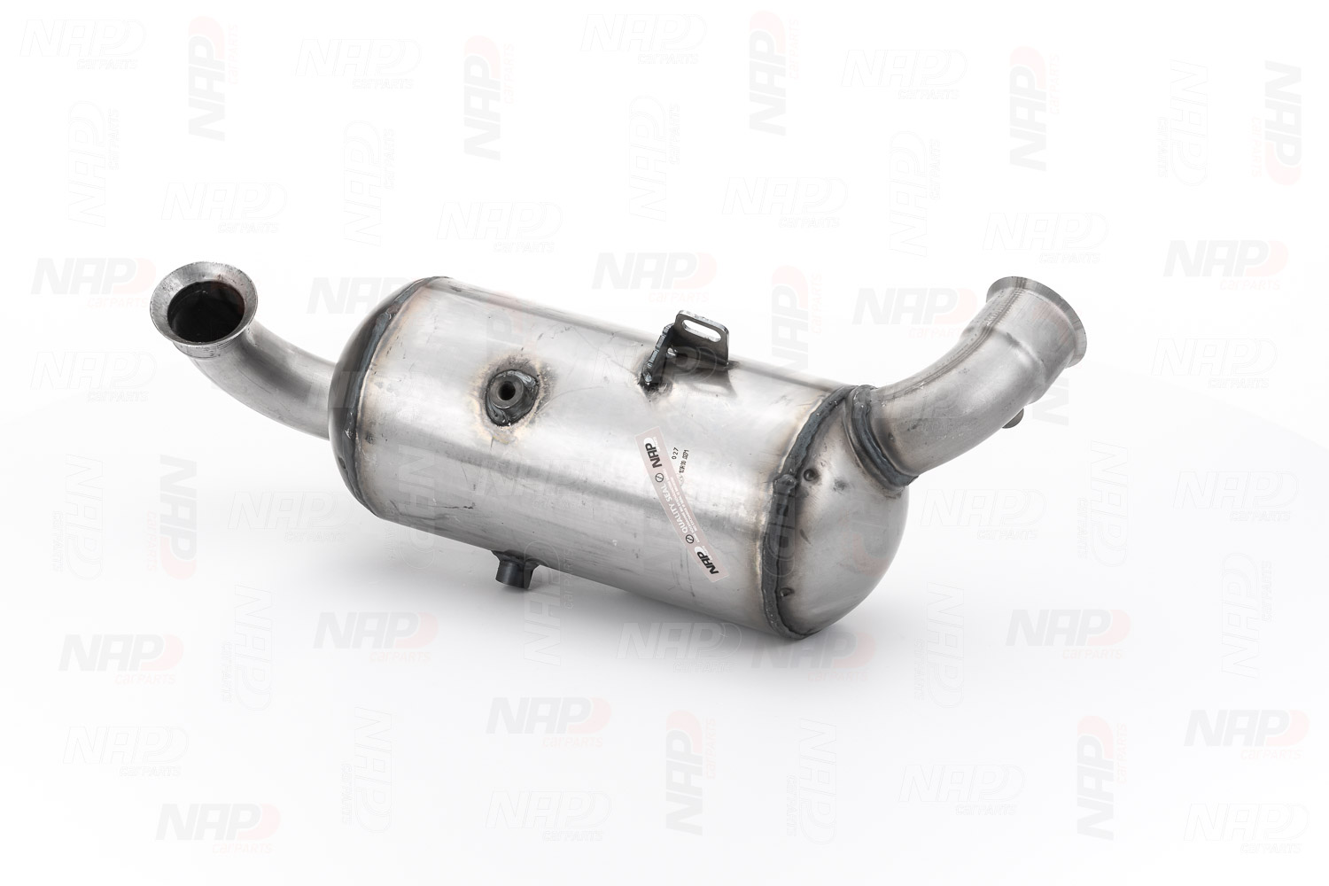 Soot/Particulate Filter, exhaust system