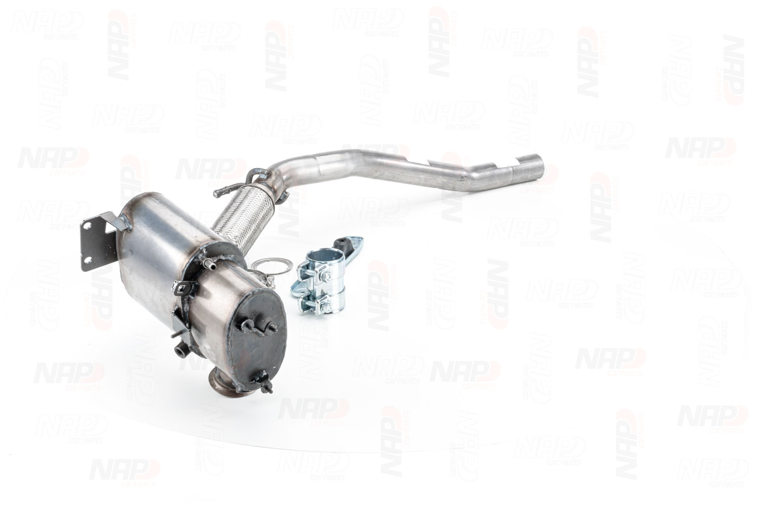 Soot/Particulate Filter, exhaust system