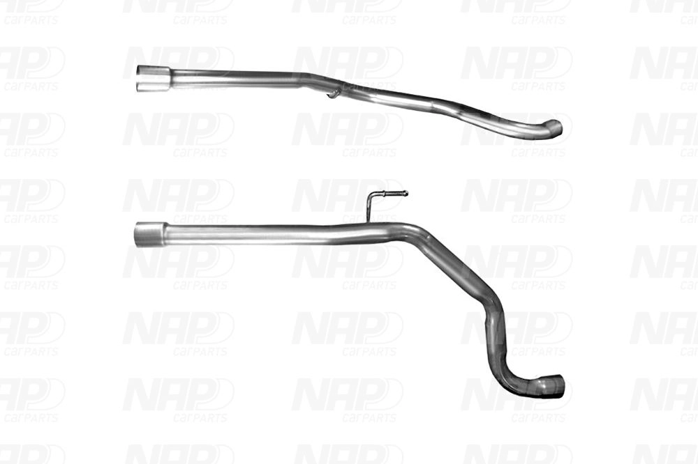 Exhaust Pipe (CAC10444)