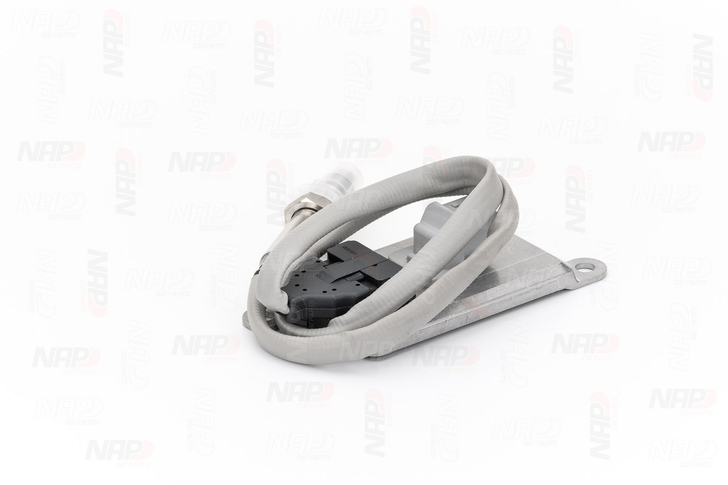 NOx Sensor, urea injection