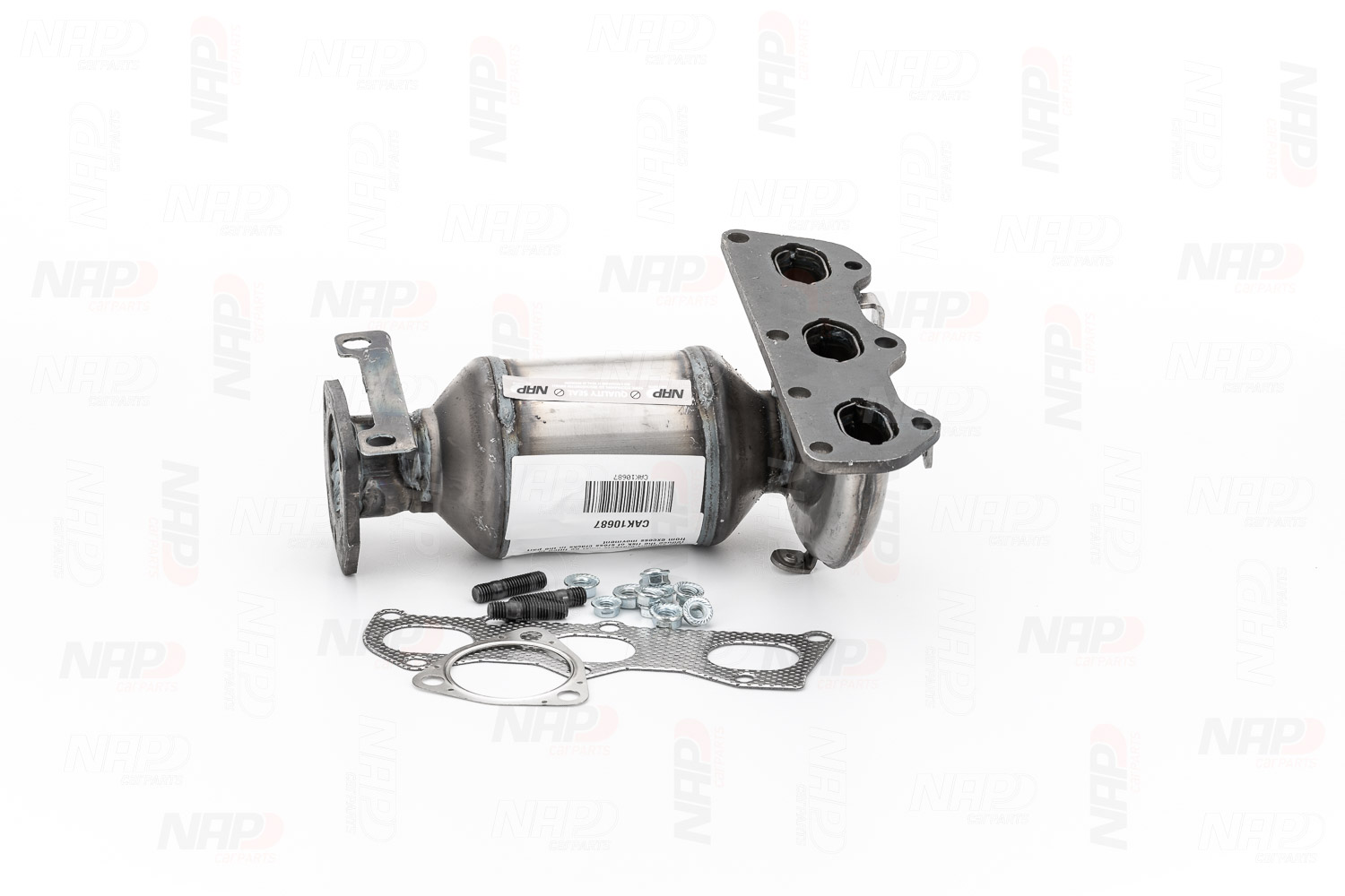 Catalytic Converter (CAK10687)