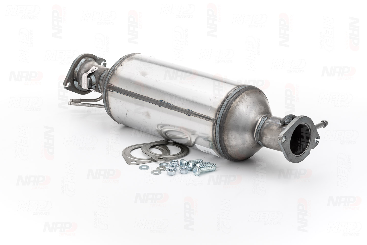 Soot/Particulate Filter, exhaust system