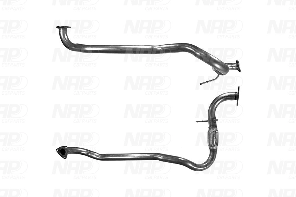 Exhaust Pipe (CAC10045)