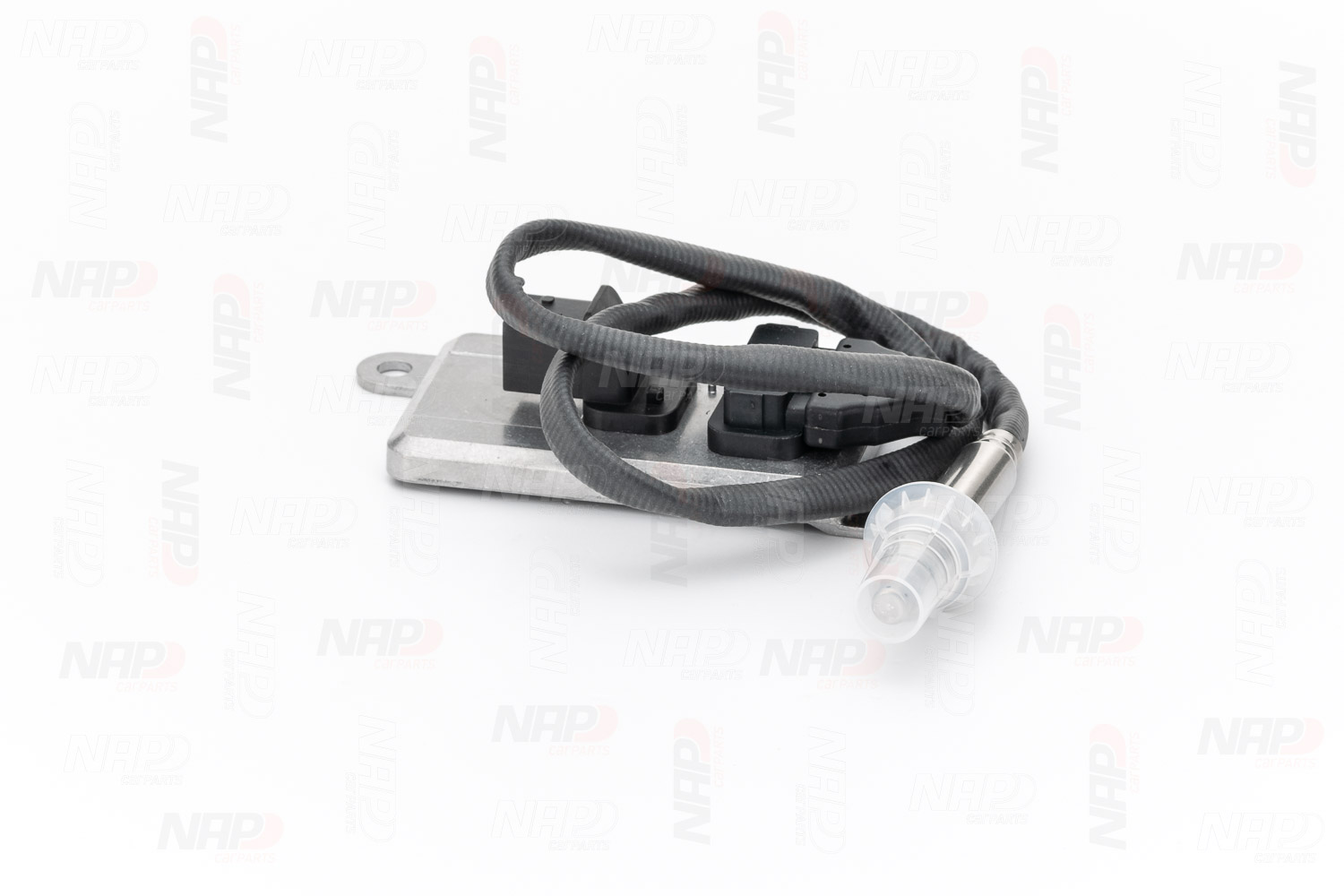 NOx Sensor, urea injection