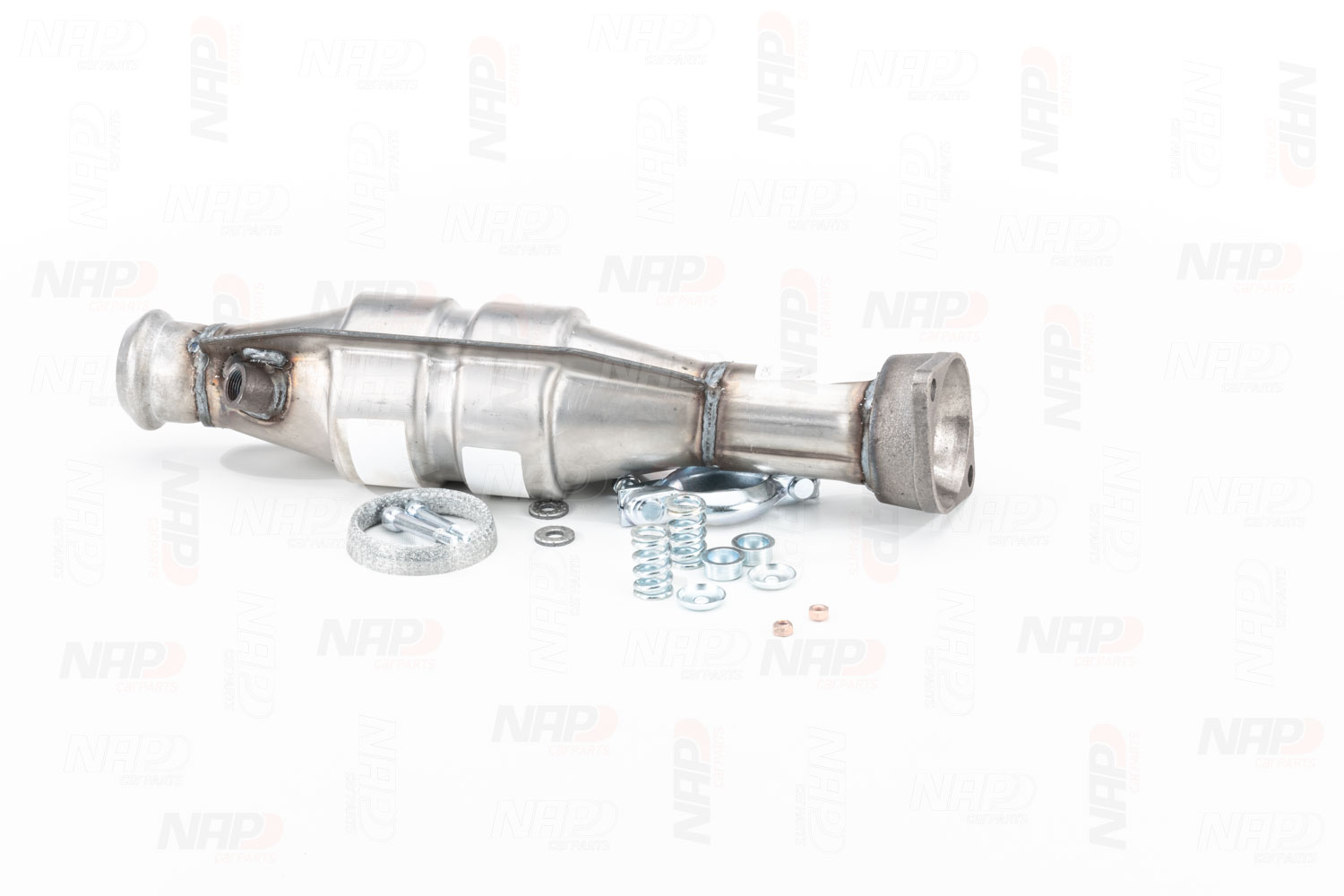 Catalytic Converter (CAK10587)