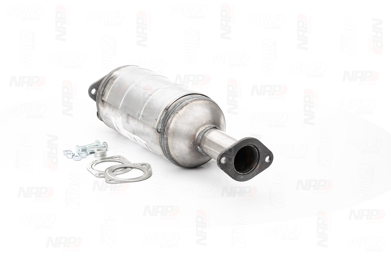 Soot/Particulate Filter, exhaust system