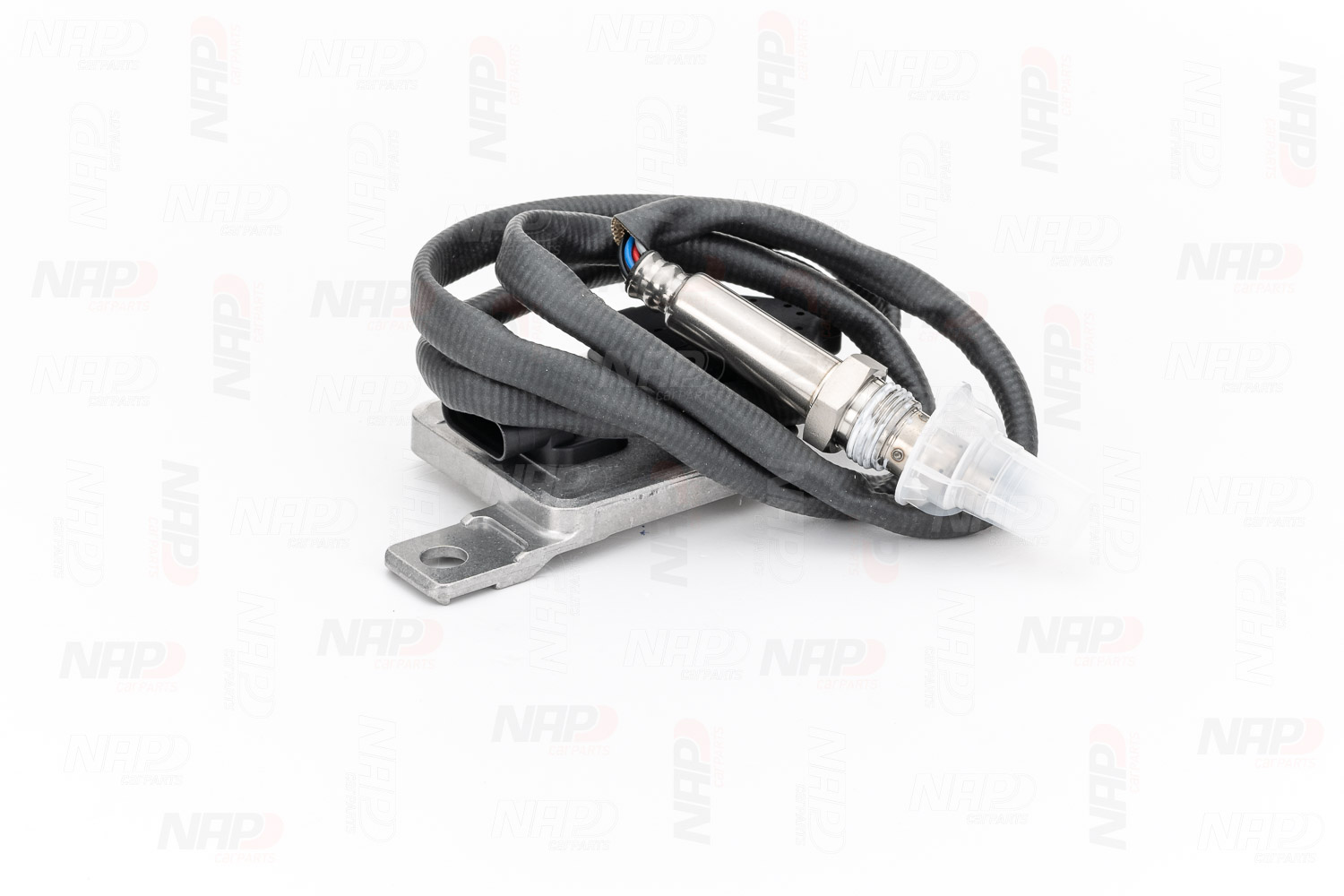 NOx Sensor, urea injection