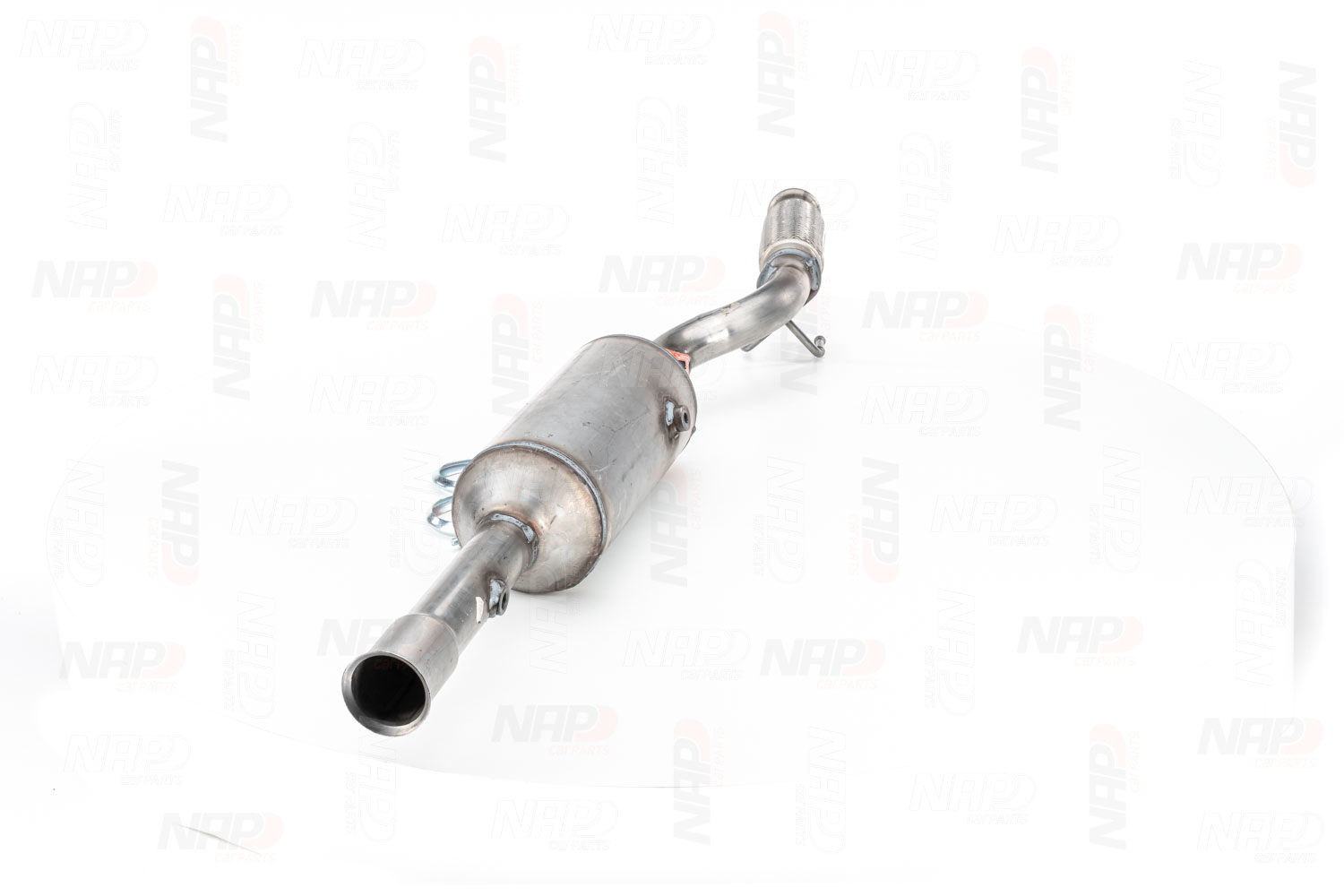 Soot/Particulate Filter, exhaust system