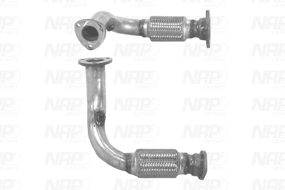 Exhaust Pipe (CAF10549)
