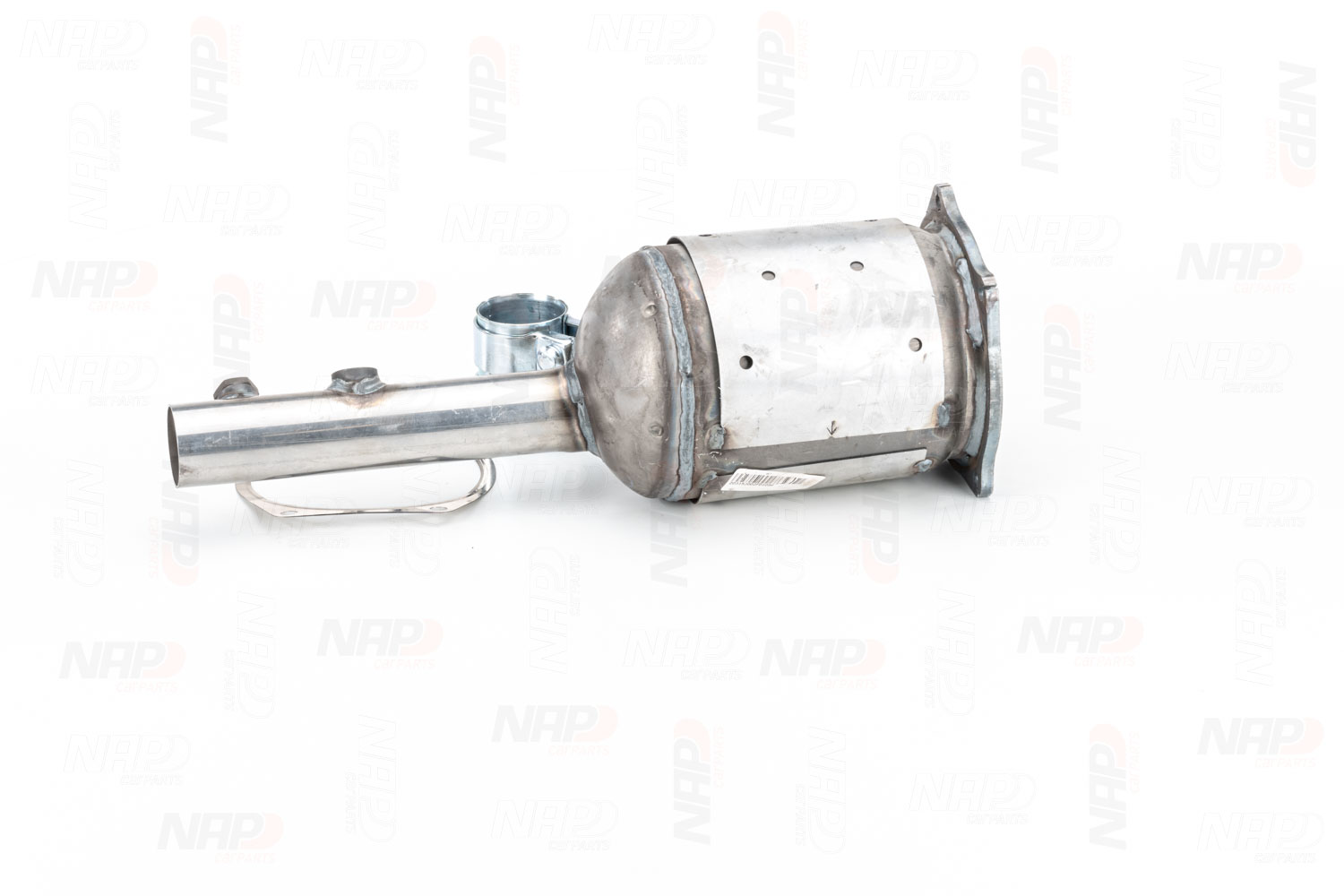 Soot/Particulate Filter, exhaust system