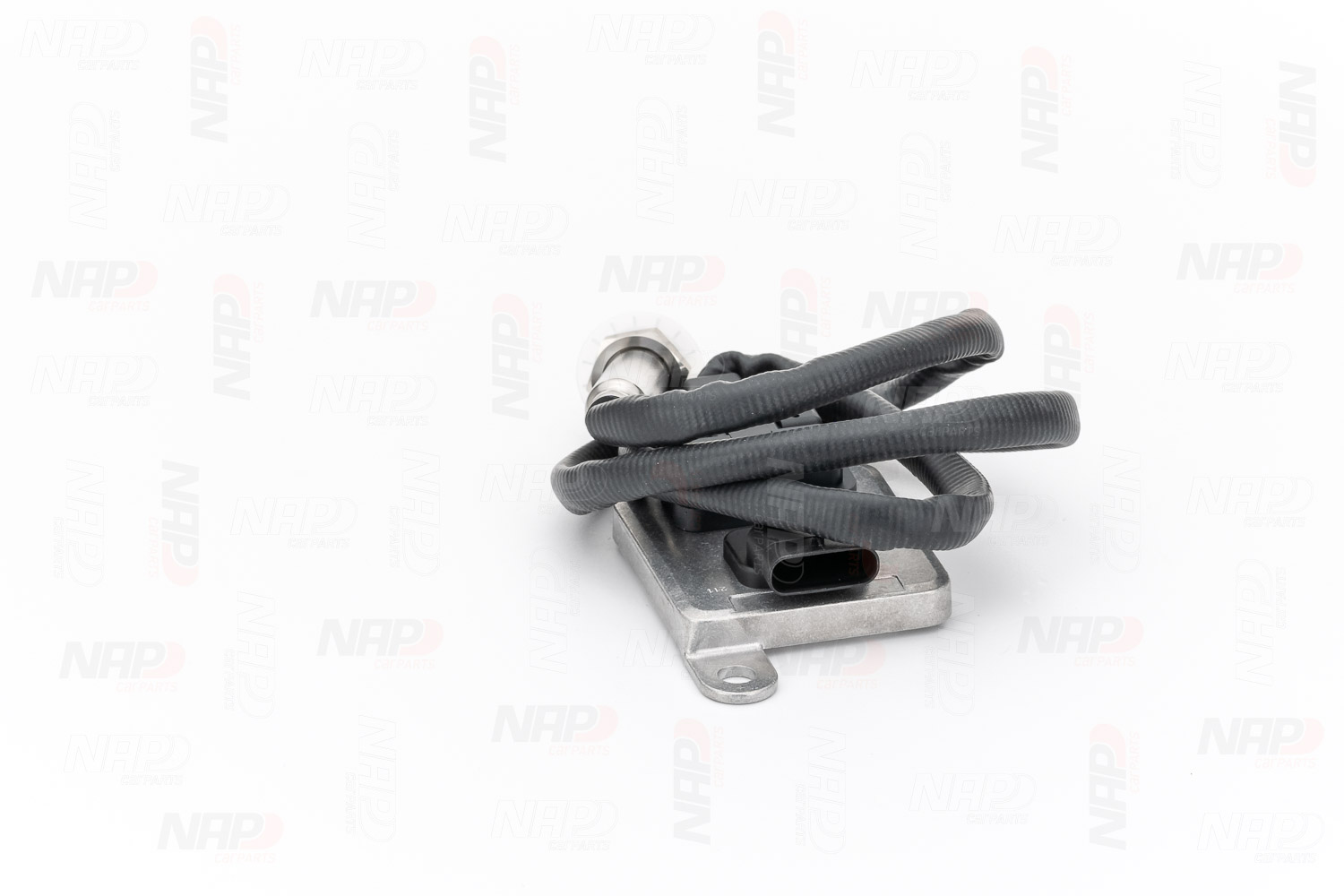 NOx Sensor, urea injection