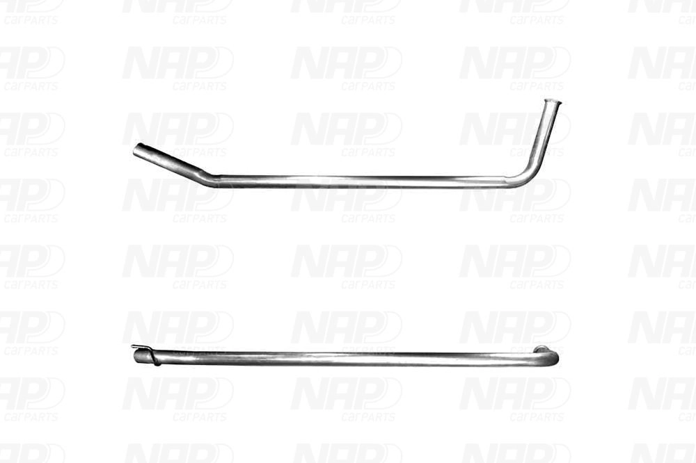 Exhaust Pipe (CAC10341)