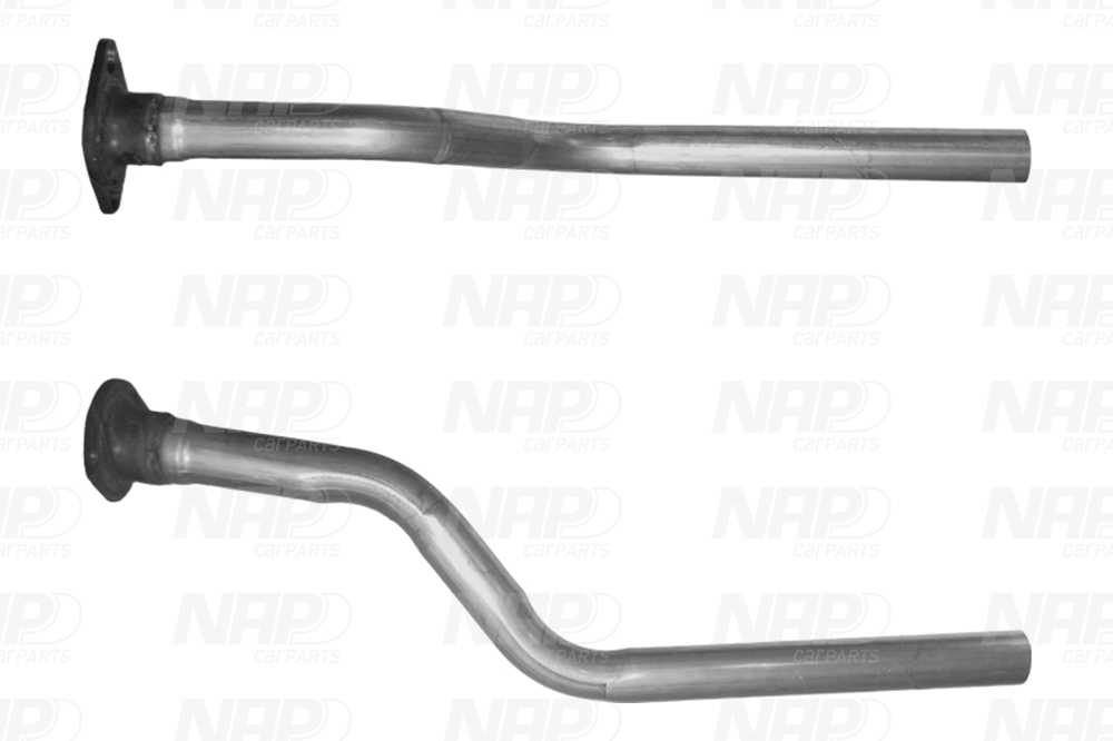 Exhaust Pipe (CAC10601)