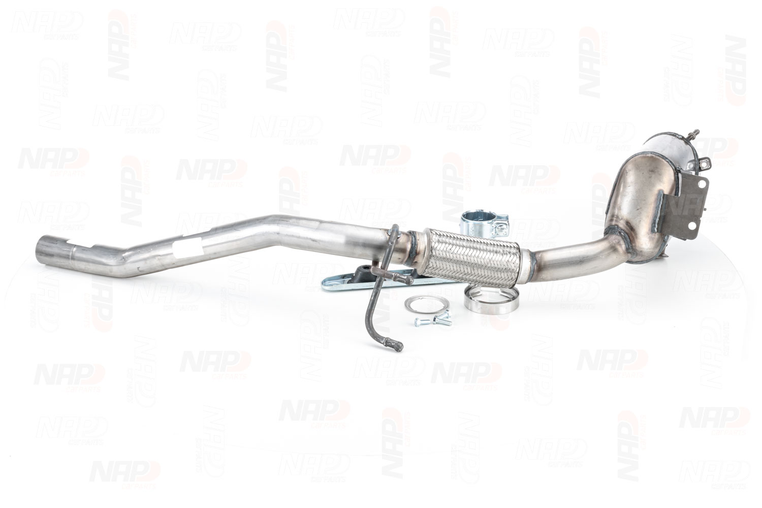 Soot/Particulate Filter, exhaust system